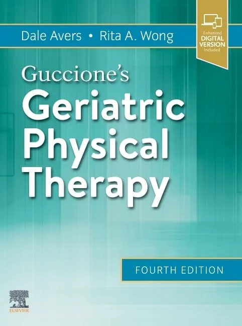 Guccione's Geriatric Physical Therapy | 4th Edition | Hardcover