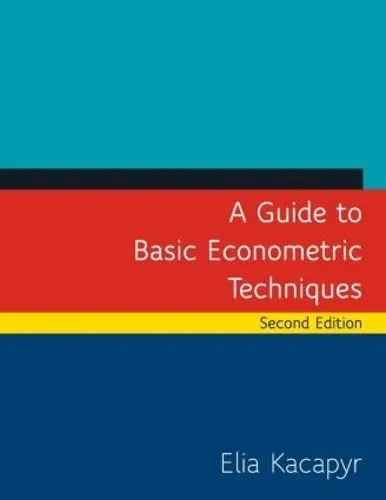 A Guide to Basic Econometric Techniques | 2nd Edition | Paperback