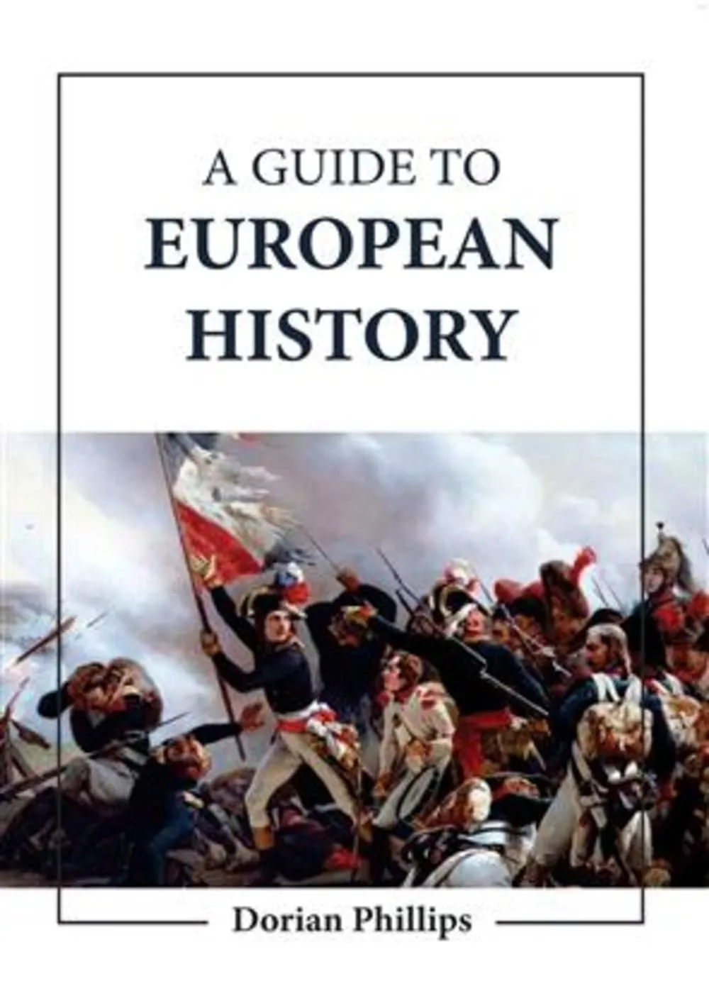 A Guide To European History | Hardcover