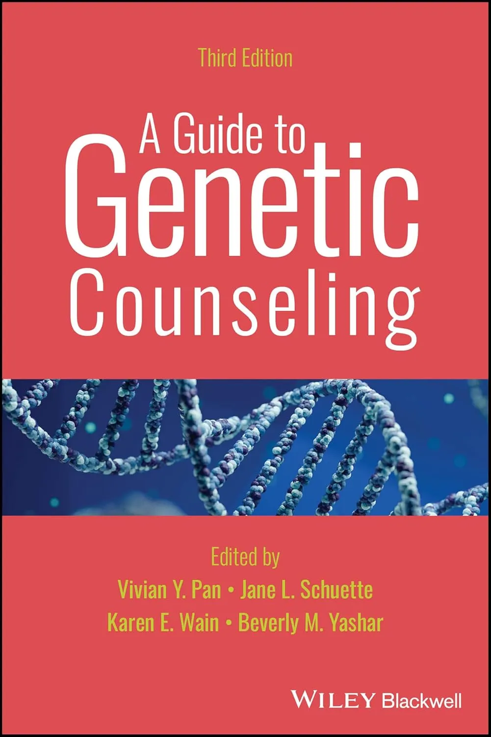 A Guide To Genetic Counseling Third Editiond | Paperback