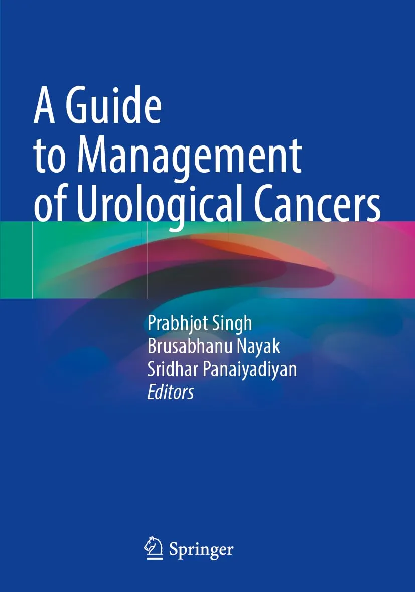 A Guide To Management Of Urological Cancers | Paperback