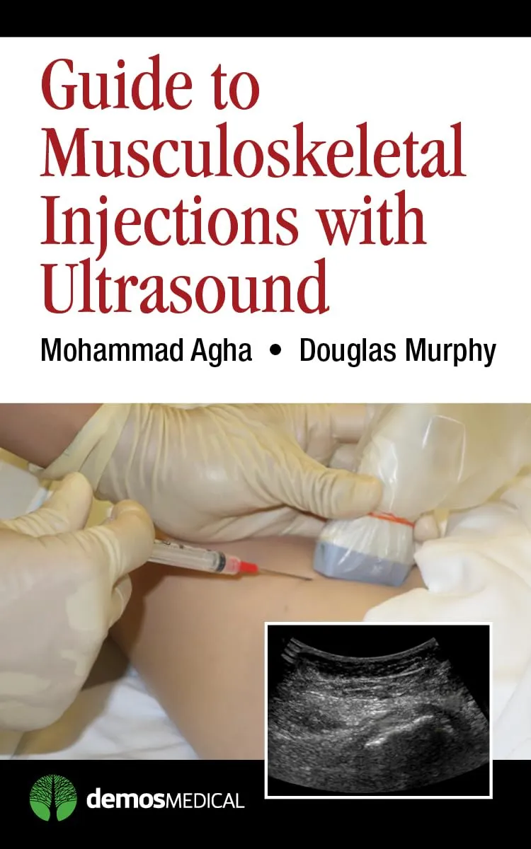 Guide to Musculoskeletal Injections with Ultrasound | Paperback