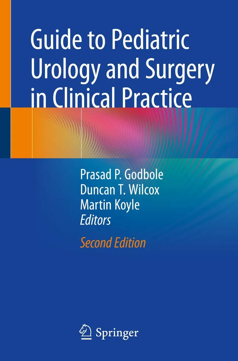 Guide To Pediatric Urology And Surgery In Clinical Practice | 2nd Edition | Paperback