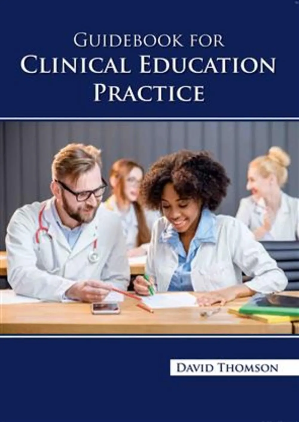 Guidebook For Clinical Education Practice | Hardcover