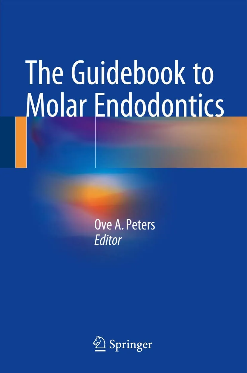 The Guidebook to Molar Endodontics | Hardcover