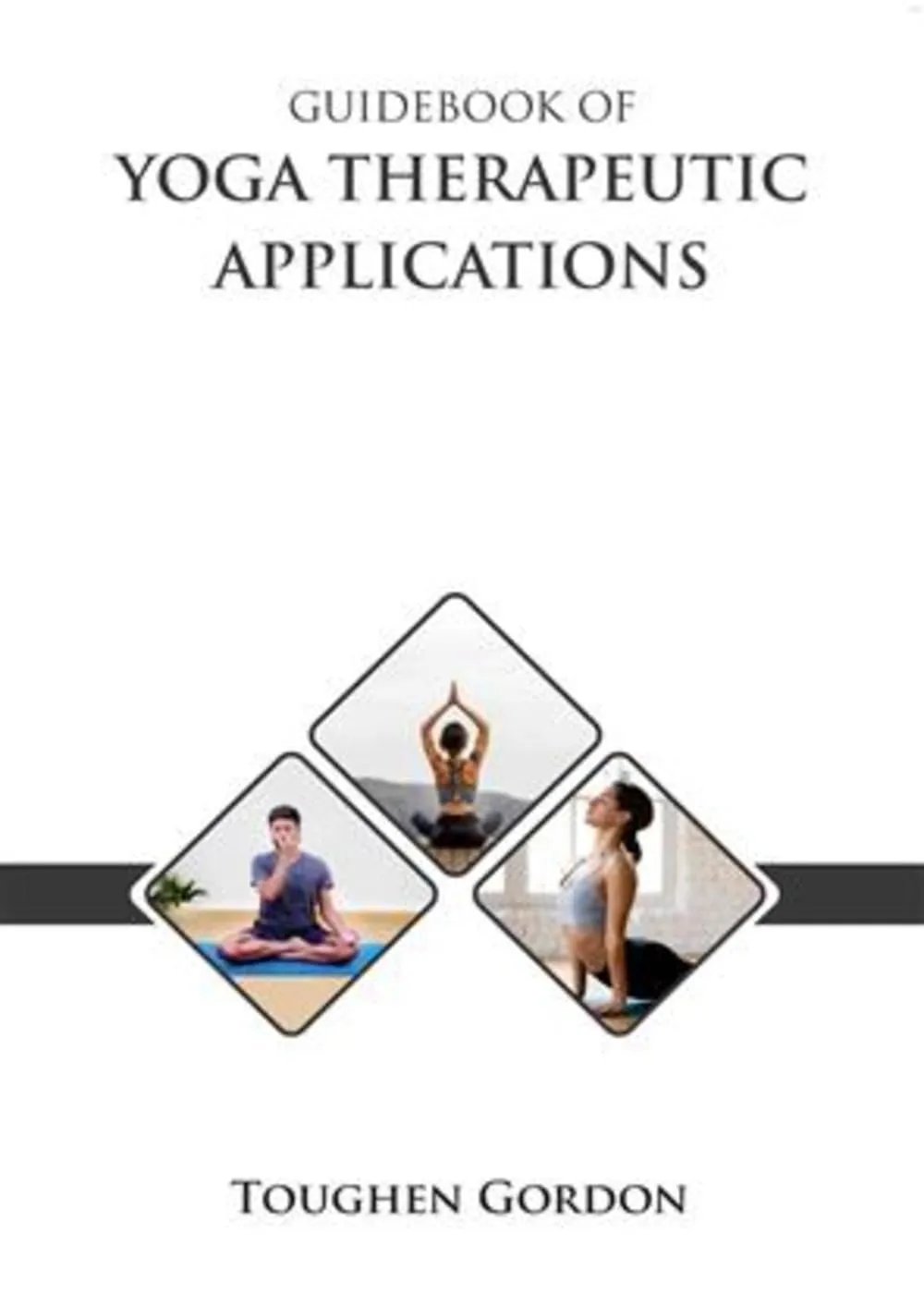 Guidebook Of Yoga Therapeutic Applications | Hardcover