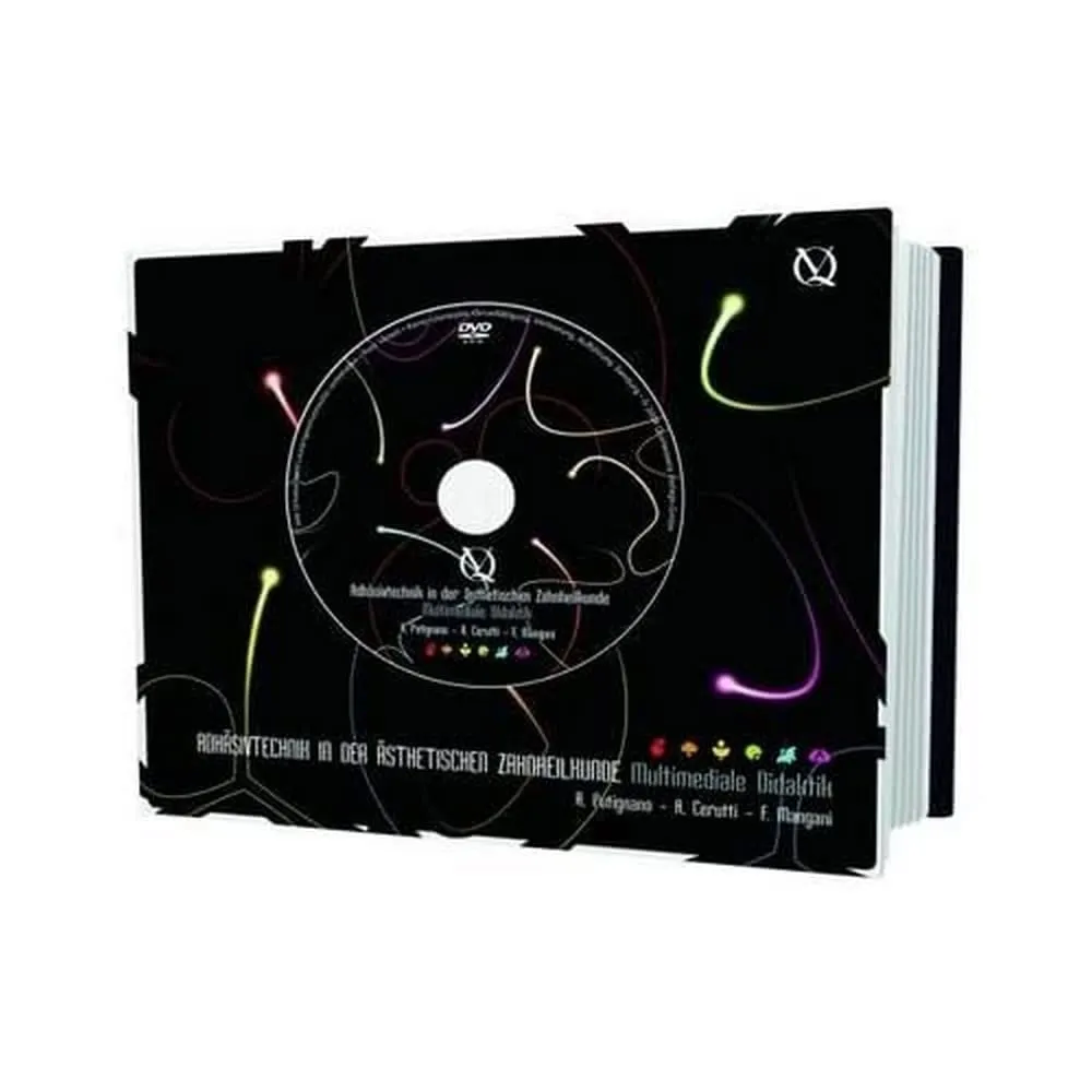 Guidelines for Adhesive Dentistry The Key to Success | with DVD | Hardcover
