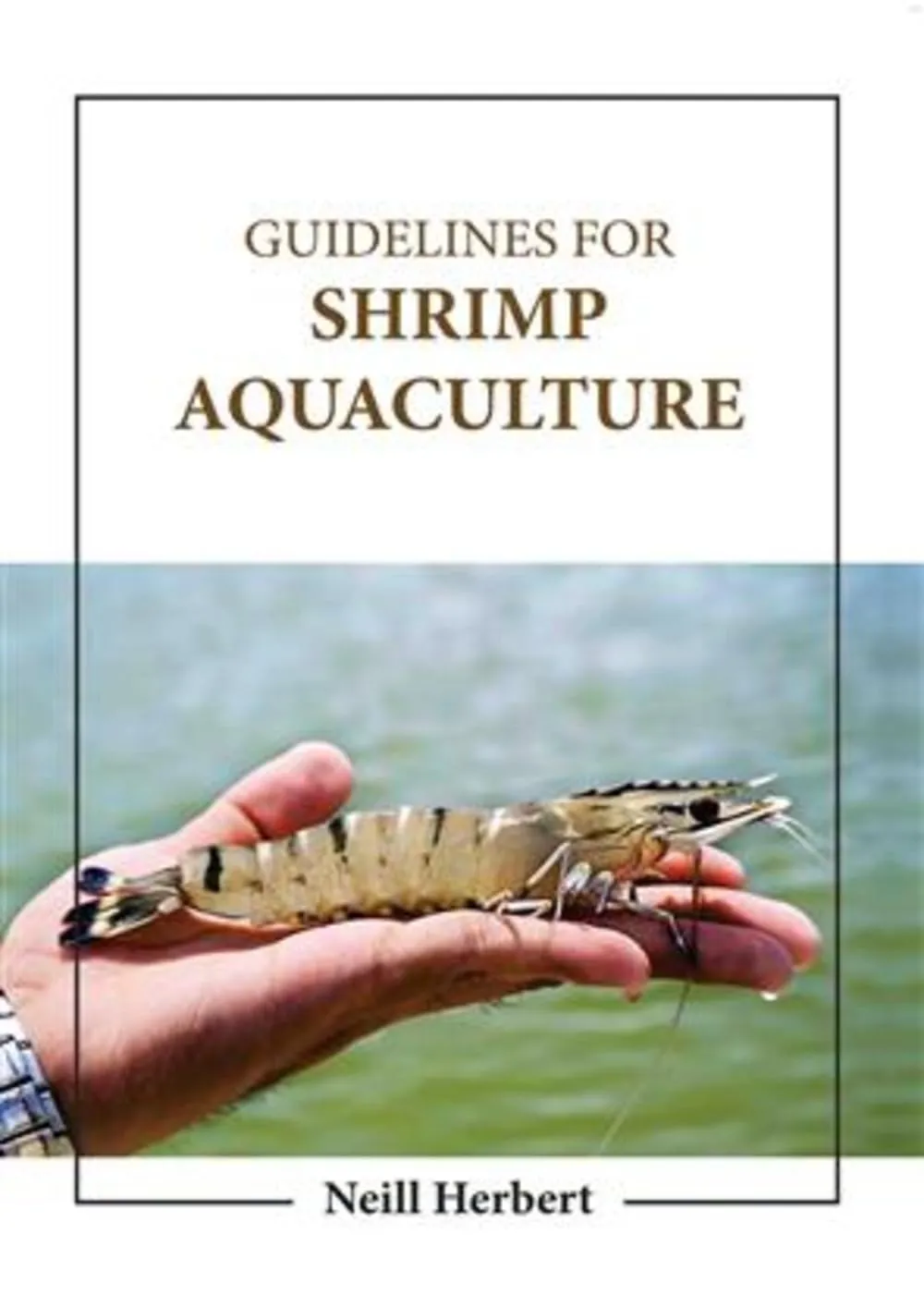 Guidelines For Shrimp Aquaculture | Hardcover