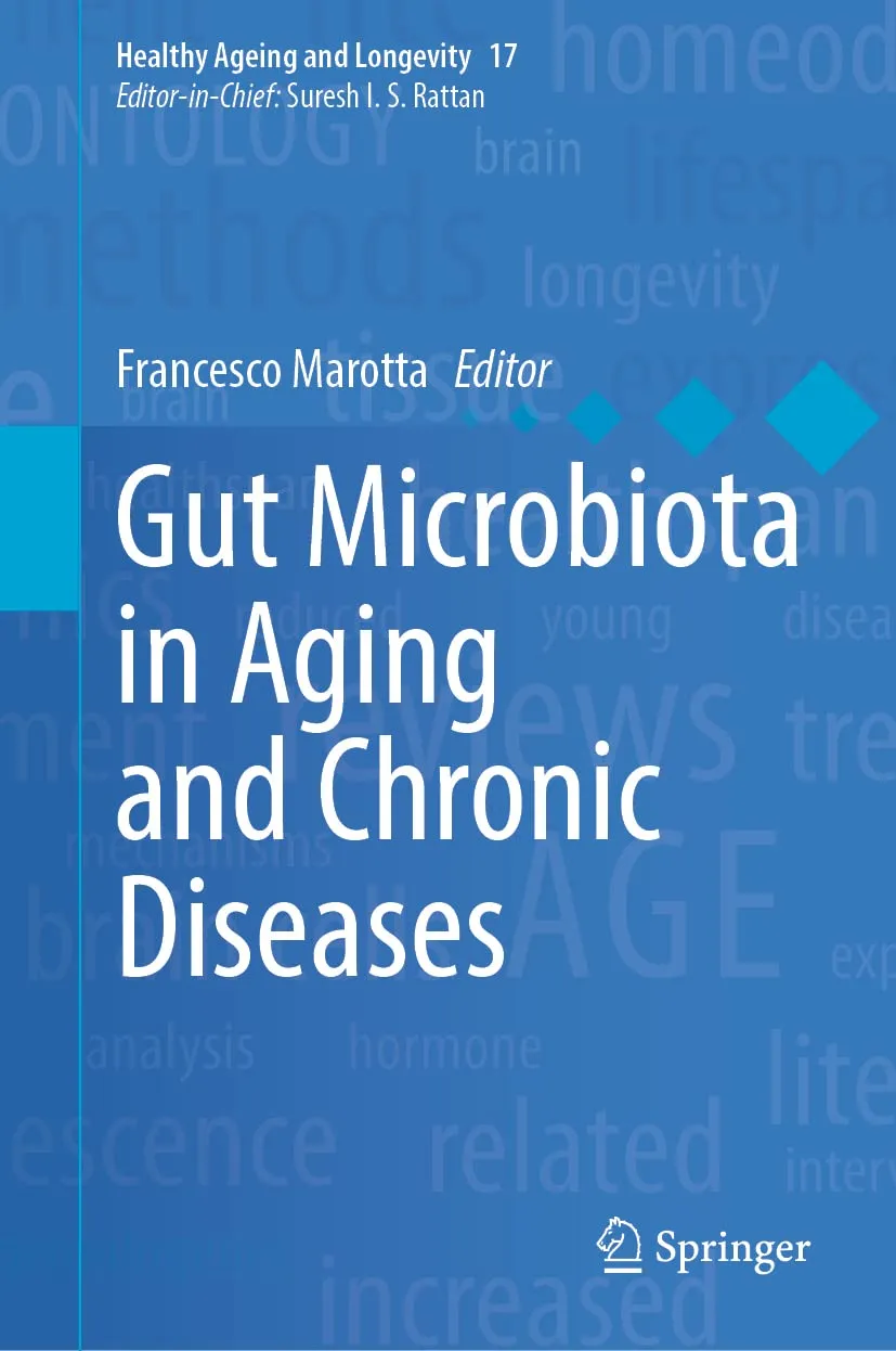 Gut Microbiota In Aging And Chronic Diseases | Hardcover