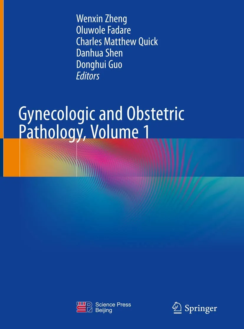 Gynecologic and Obstetric Pathology | Volume 1 | Hardcover