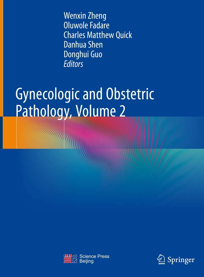 Gynecologic and Obstetric Pathology | Volume 2 | Hardcover