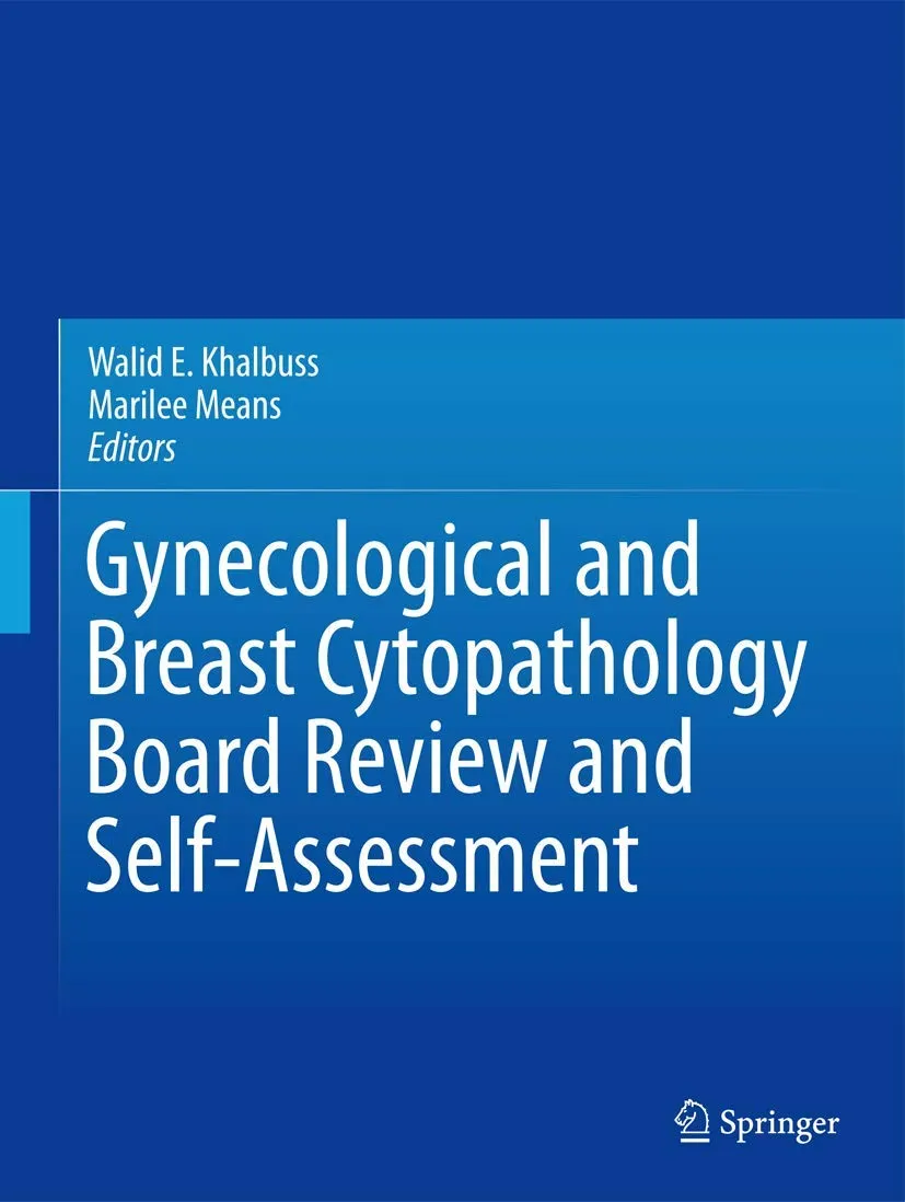 Gynecological and Breast Cytopathology Board Review and Self-Assessment | Paperback