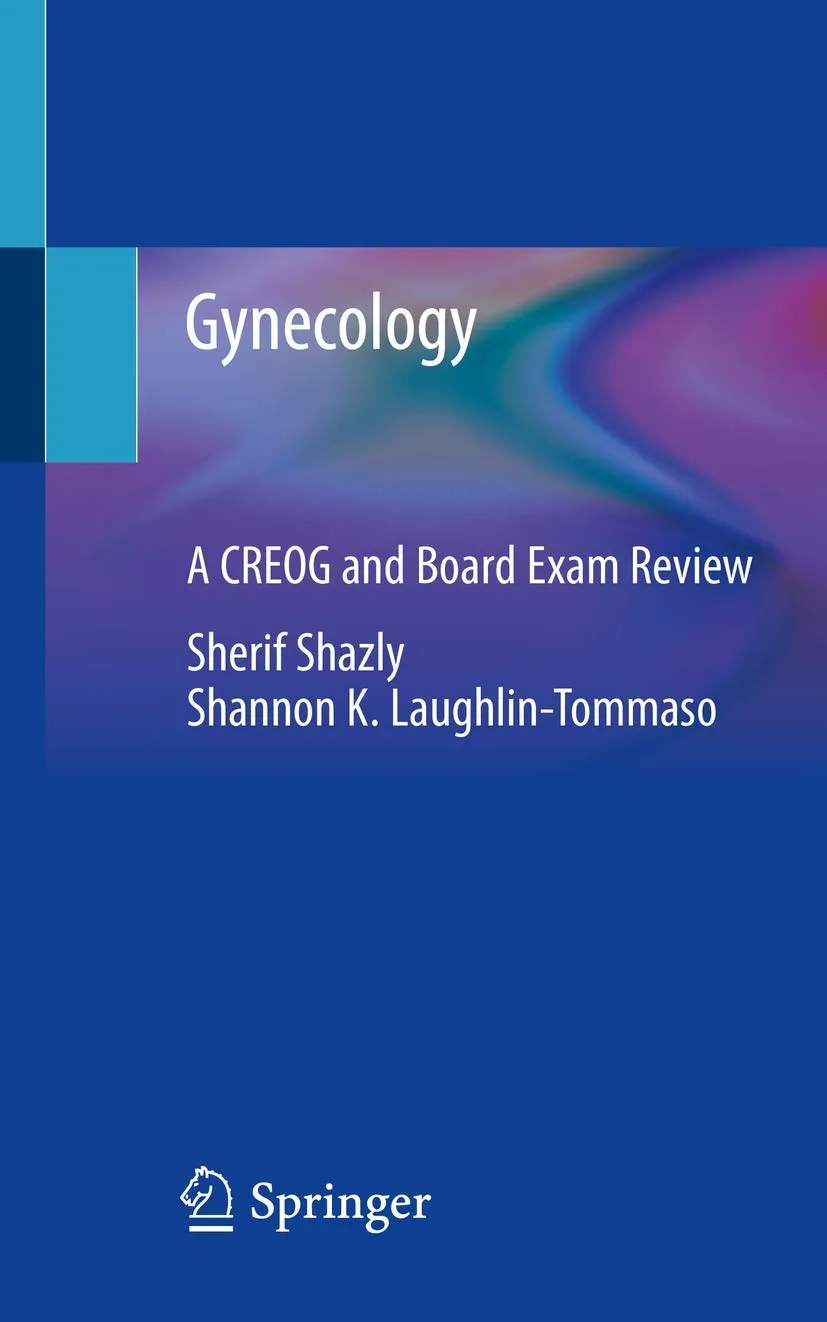 Gynecology A Creog And Board Exam Review | Paperback