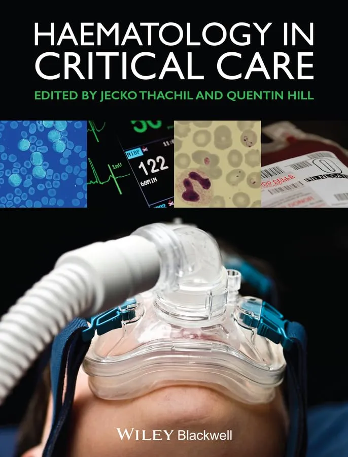 Haematology in Critical Care A Practical Handbook | Hardcover