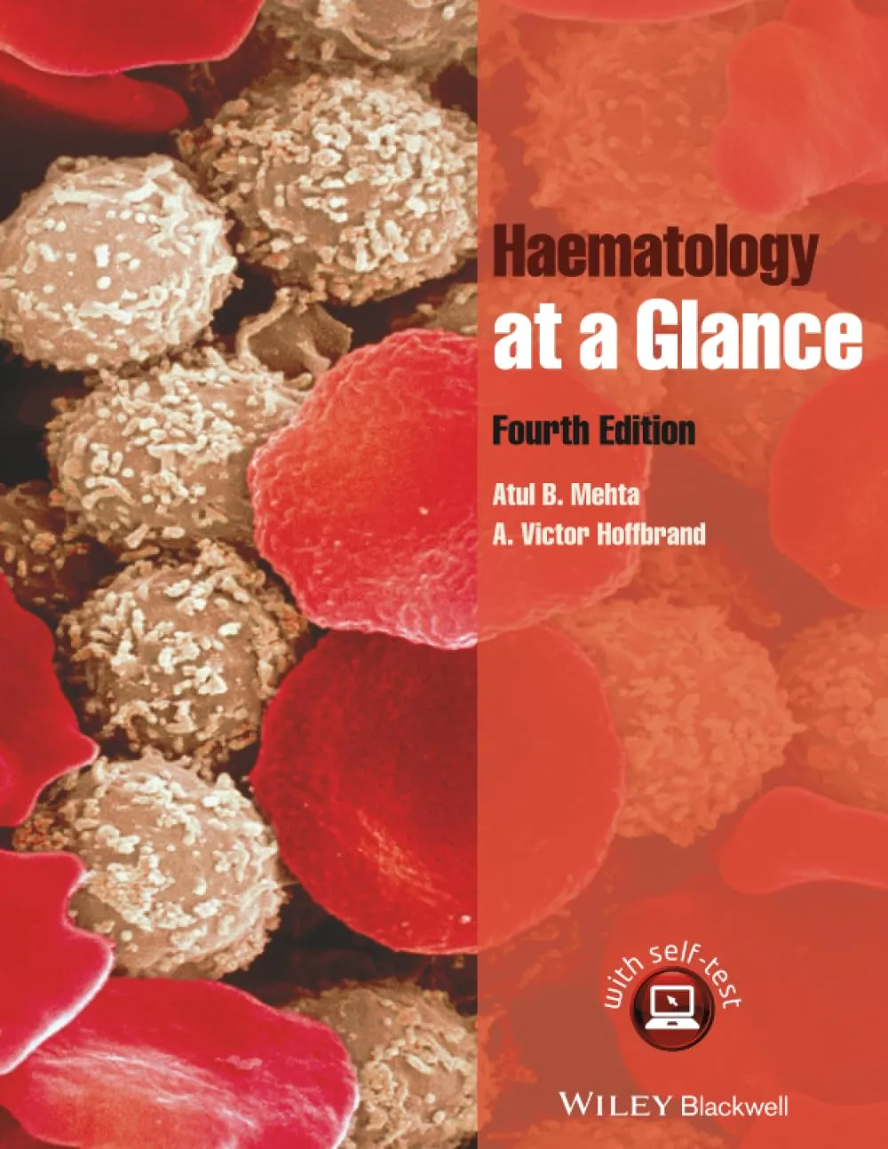 Haematology at a Glance | 4th Edition | Paperback