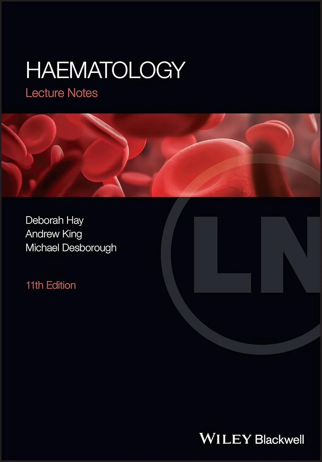 Haematology Lecture Notes 11e | Paperback
