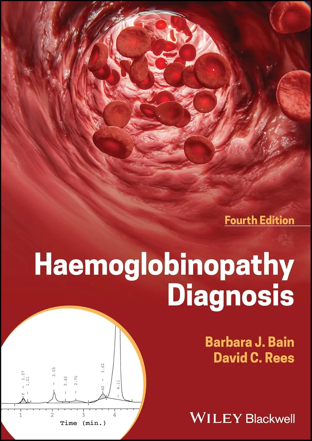 Haemoglobinopathy Diagnosis 4th Editiond | Hardcover
