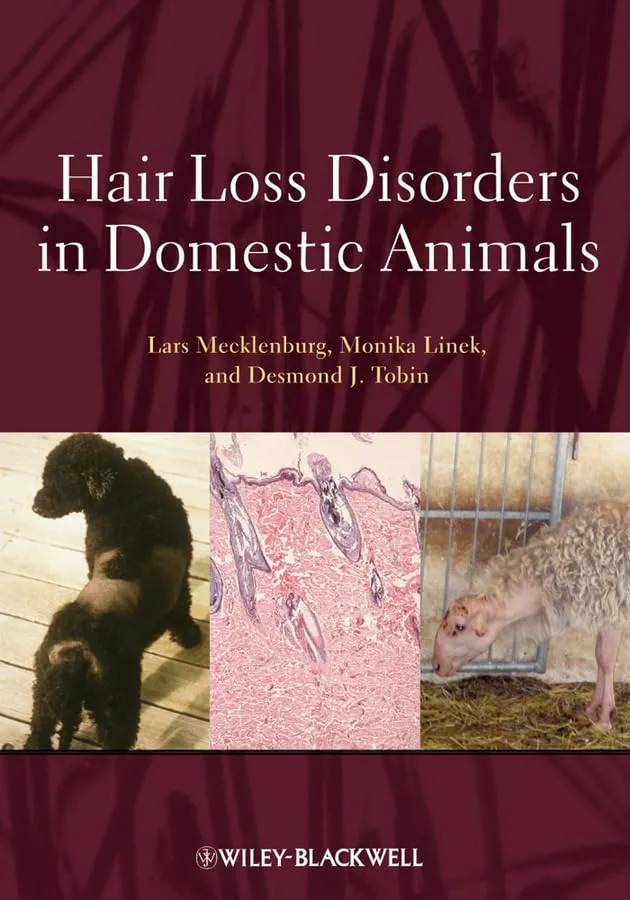 Hair Loss Disorders in Domestic Animals | Hardcover