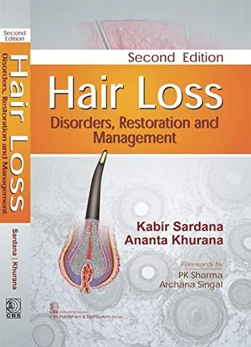 Hair Loss Disorders | Restoration and Management | 2nd Edition | Hardcover