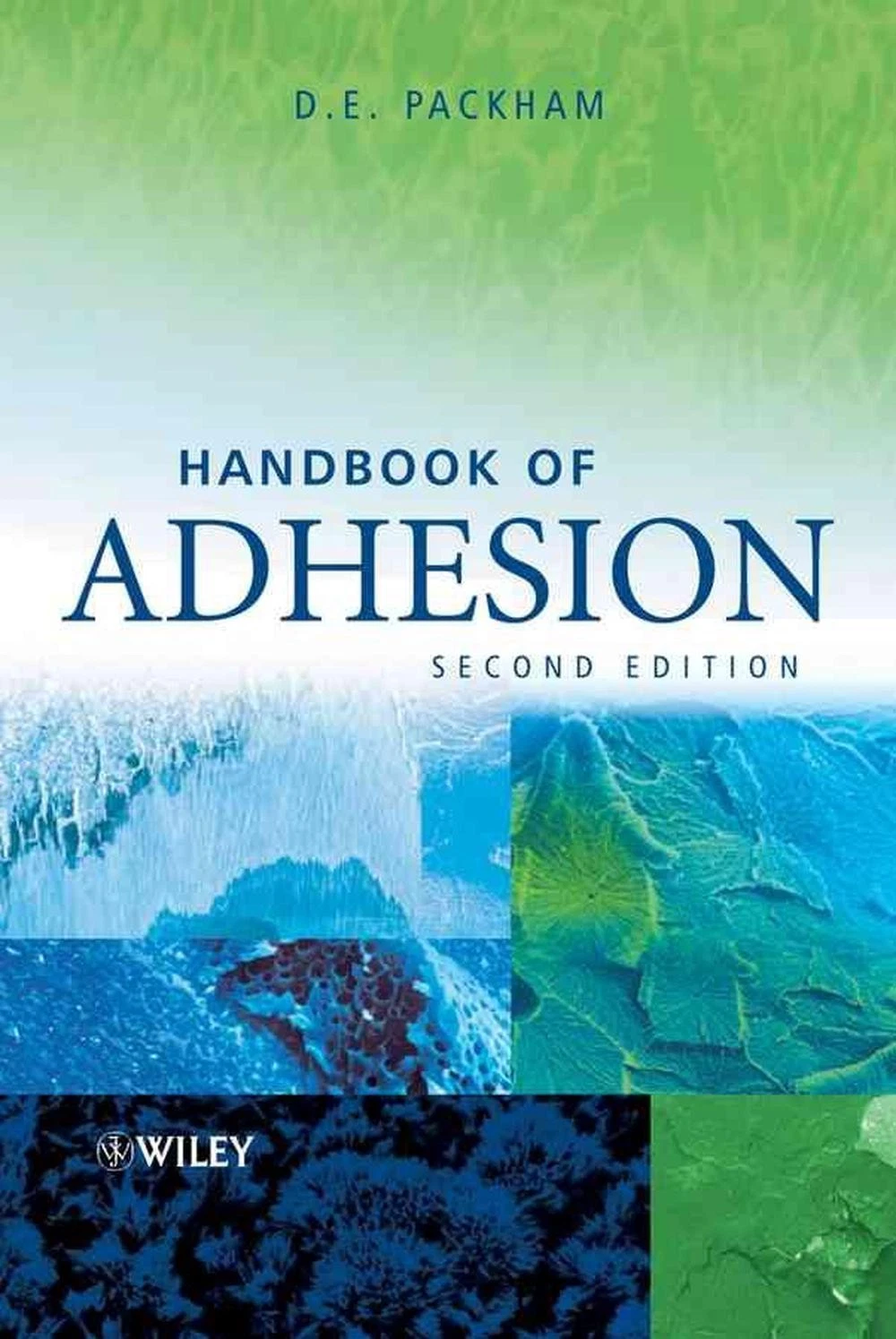 Handbook of Adhesion | 2nd Edition | Hardcover