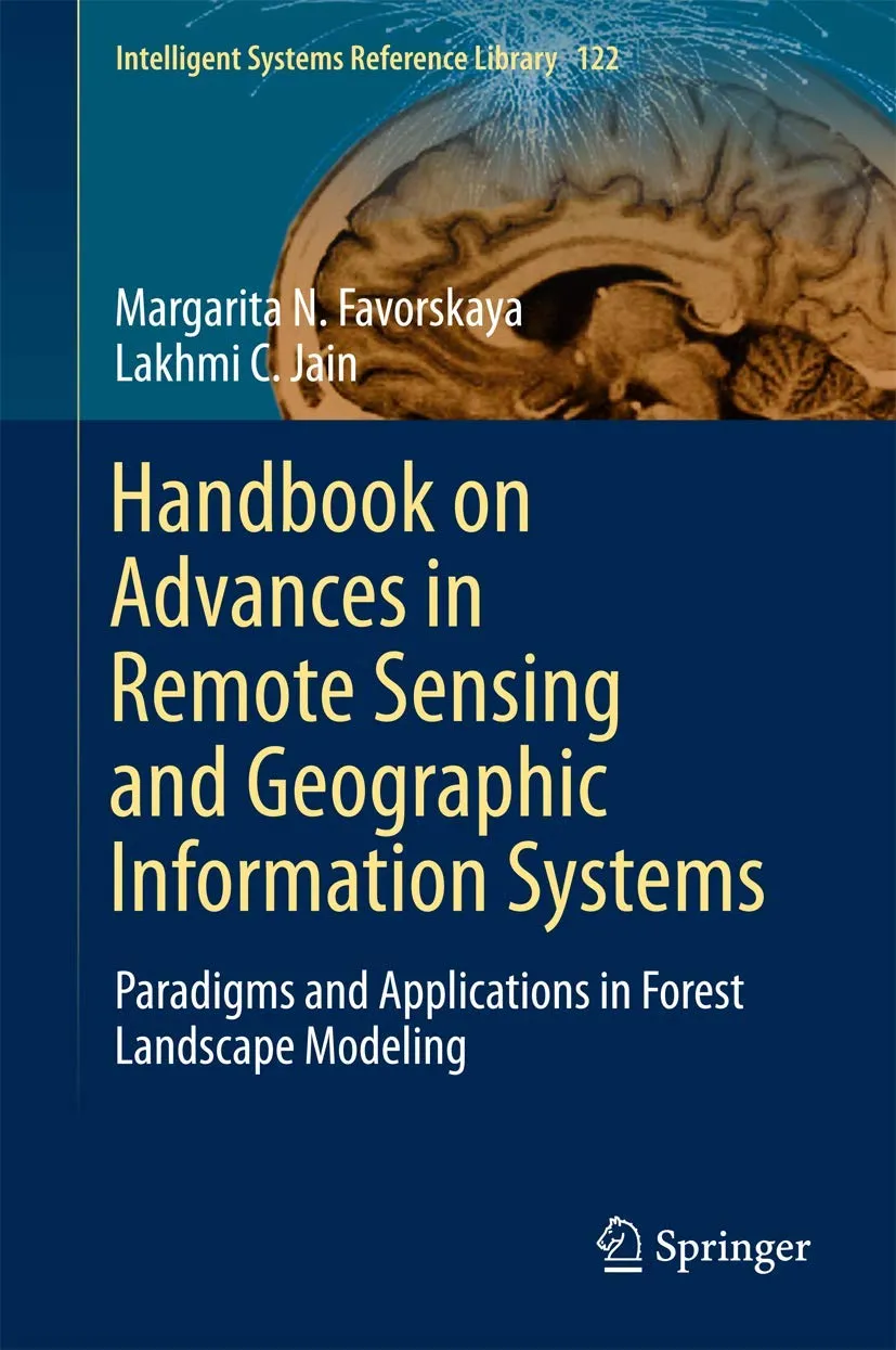 Handbook on Advances in Remote Sensing and Geographic Information Systems | Hardcover