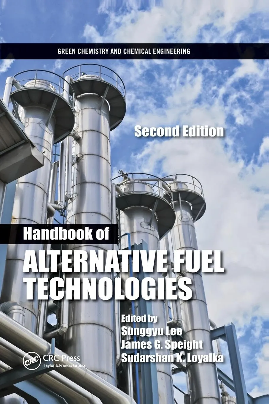 Handbook of Alternative Fuel Technologies | 2nd Edition | Paperback