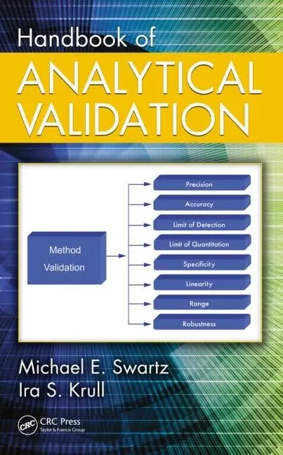 Handbook of Analytical Validation | Hardcover