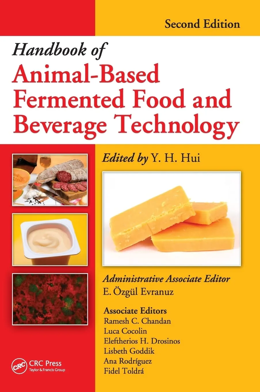 Handbook of Animal-Based Fermented Food and Beverage Technology | 2nd Edition | Hardcover