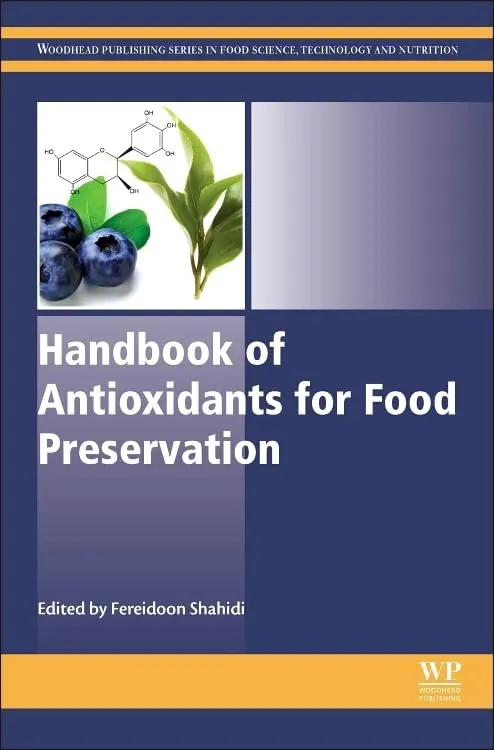 Handbook of Antioxidants For Food Preservation | Hardcover