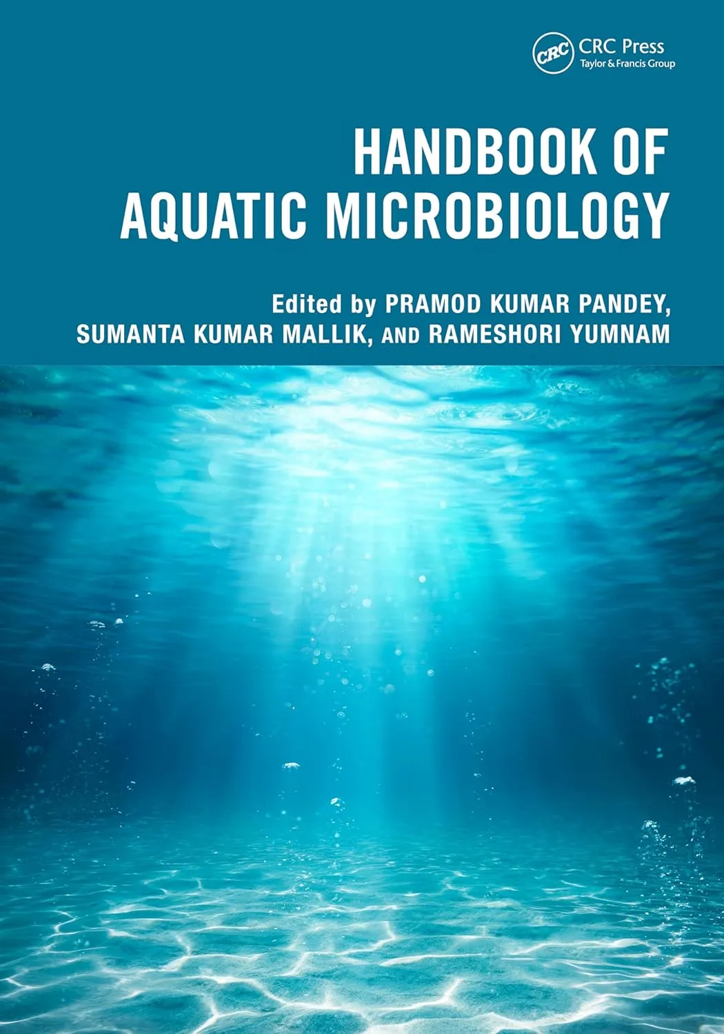 Handbook Of Aquatic Microbiology | Hardcover