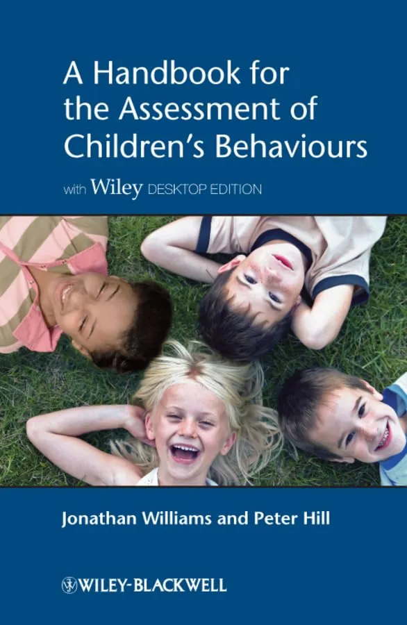 A Handbook for the Assessment of Children's Behavuiours | Paperback