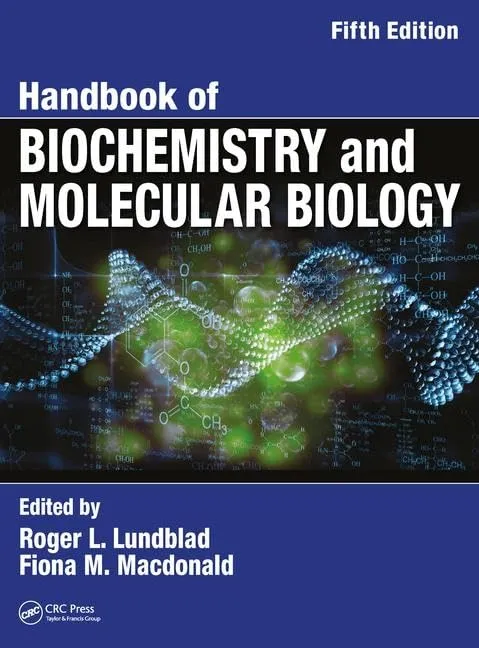 Handbook of Biochemistry and Molecular Biology | 5th Edition | Hardcover