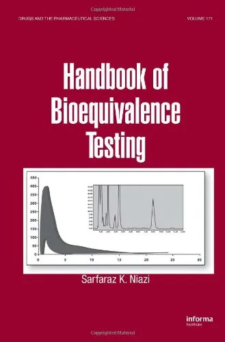Handbook of Bioequivalence Testing | Hardcover