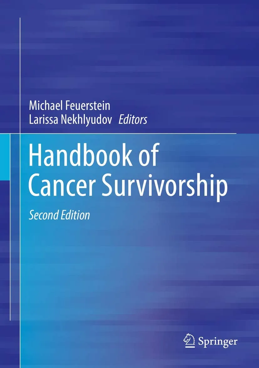 Handbook of Cancer Survivorship | 2nd Edition | Hardcover