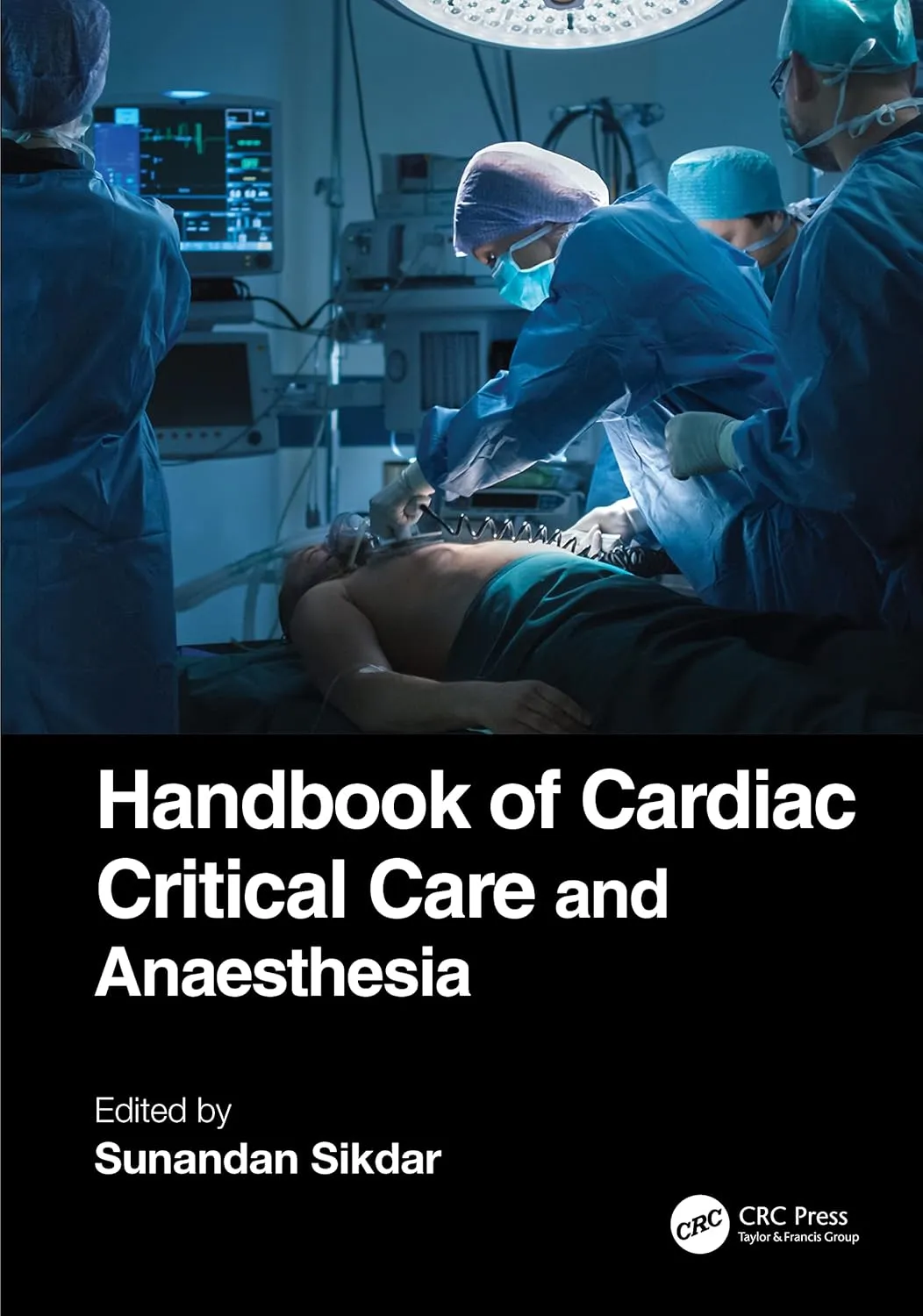 Handbook Of Cardiac Critical Care And Anaesthesia | Paperback
