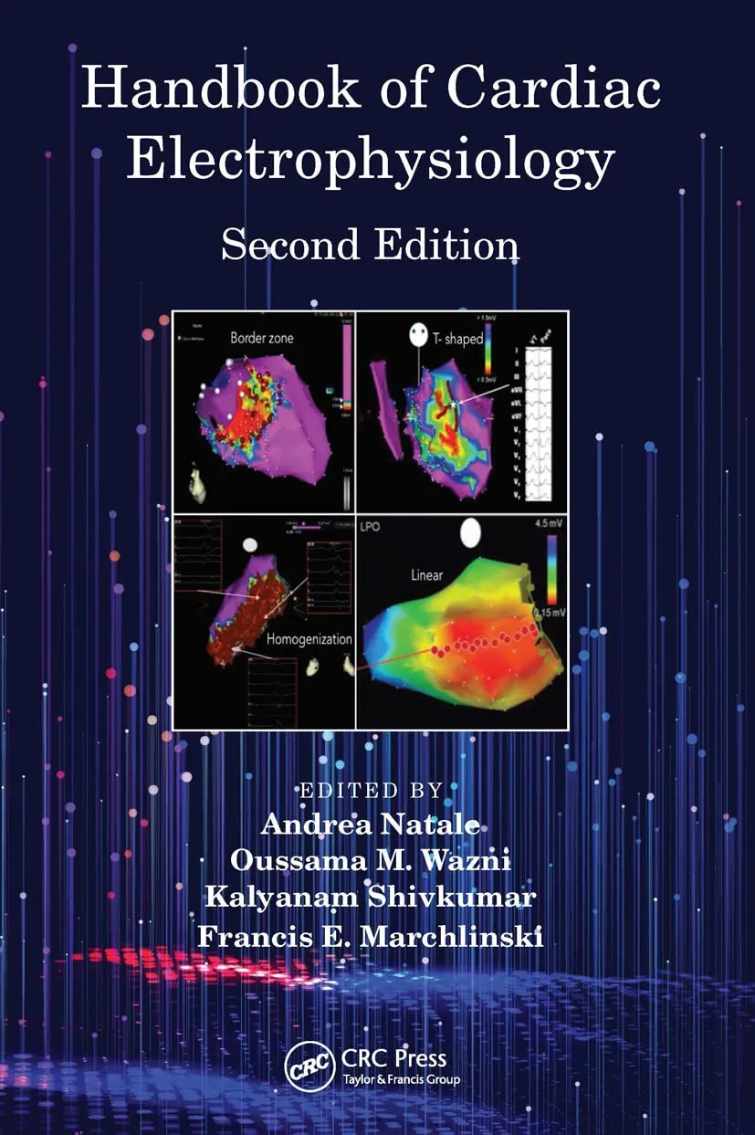 Handbook Of Cardiac Electrophysiology 2nd Edition | Paperback