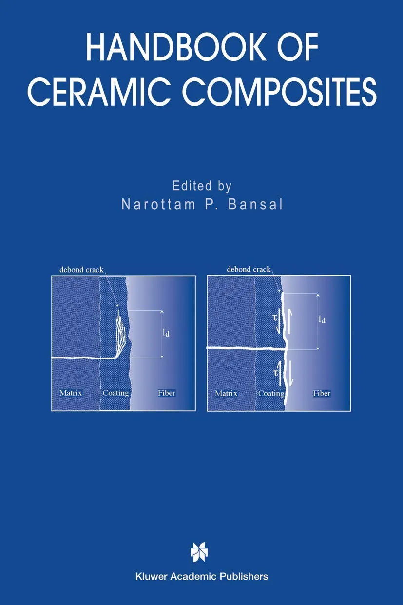 Handbook of Ceramic Composites | Hardcover