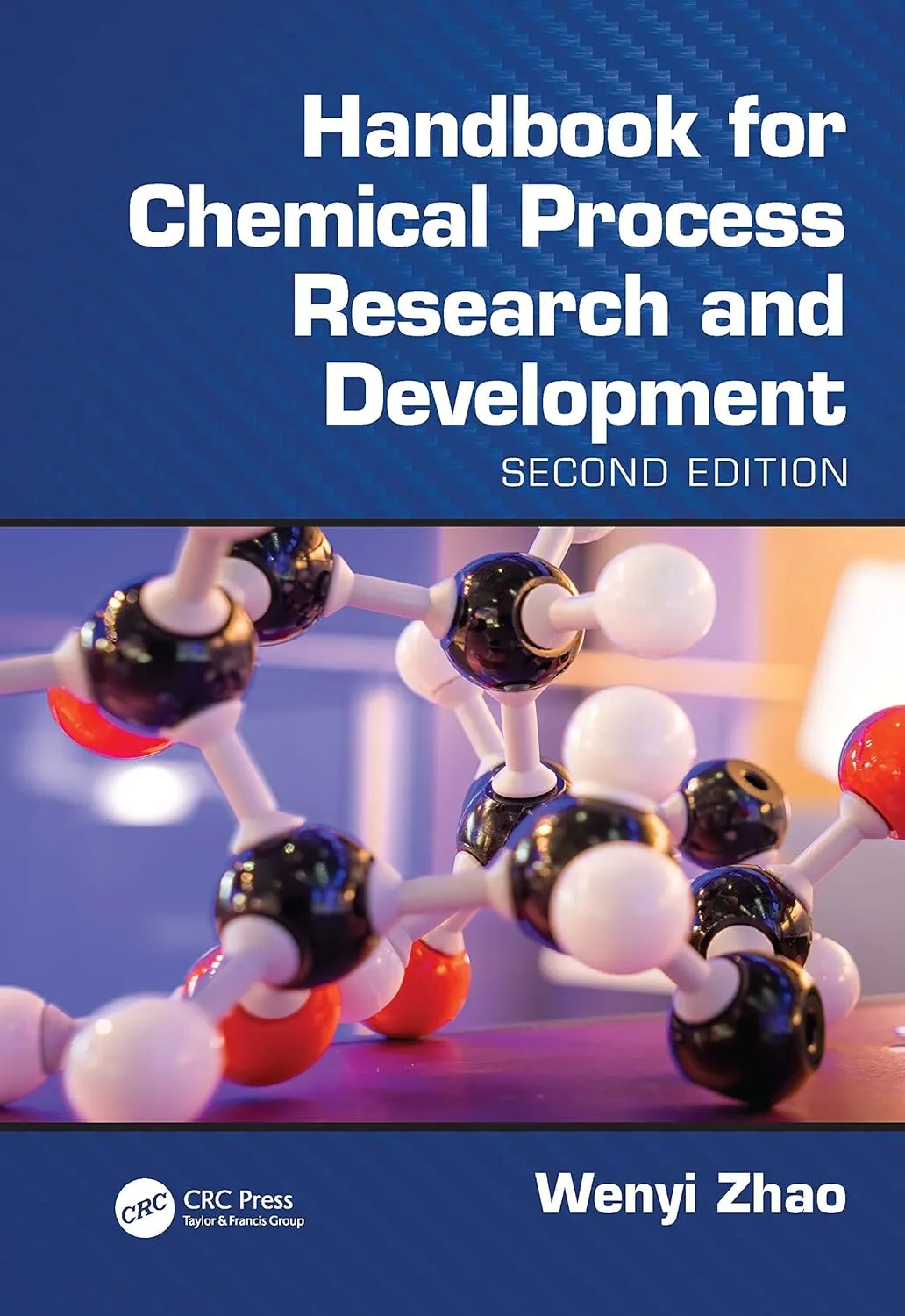 Handbook For Chemical Process Research And Development 2nd Edition | Hardcover