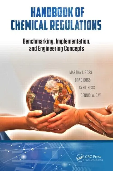 Handbook of Chemical Regulations | Hardcover