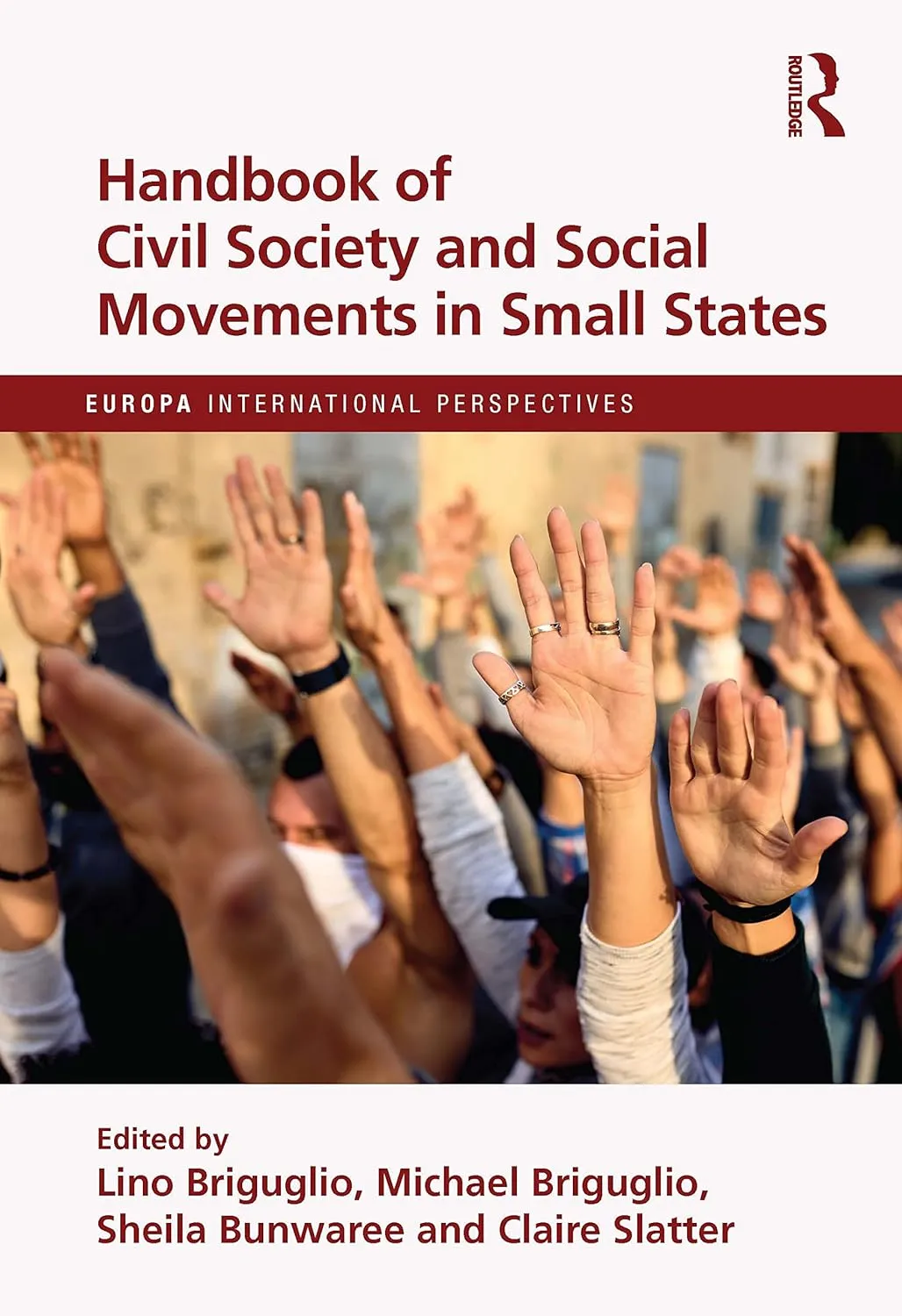 Handbook Of Civil Society And Social Movements In Small States | Hardcover