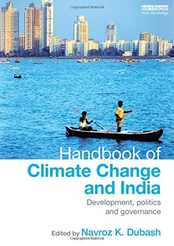 Handbook of Climate Change and India Development | Politics and Governance | Hardcover