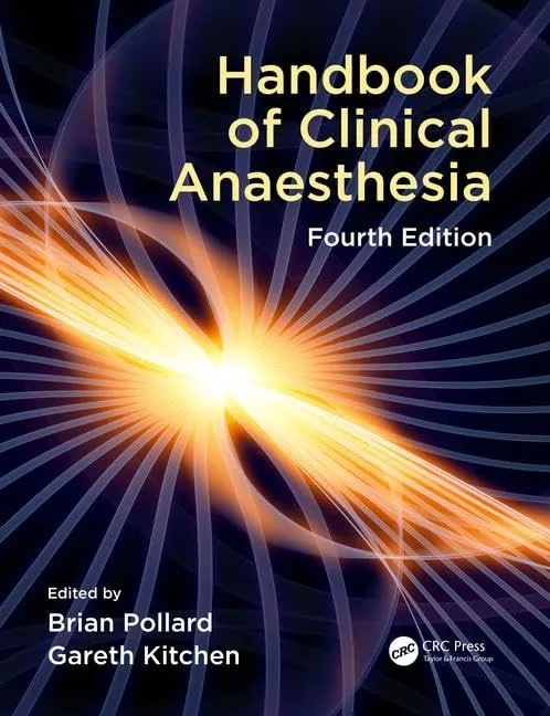 Handbook of Clinical Anaesthesia | 4th Edition | Paperback