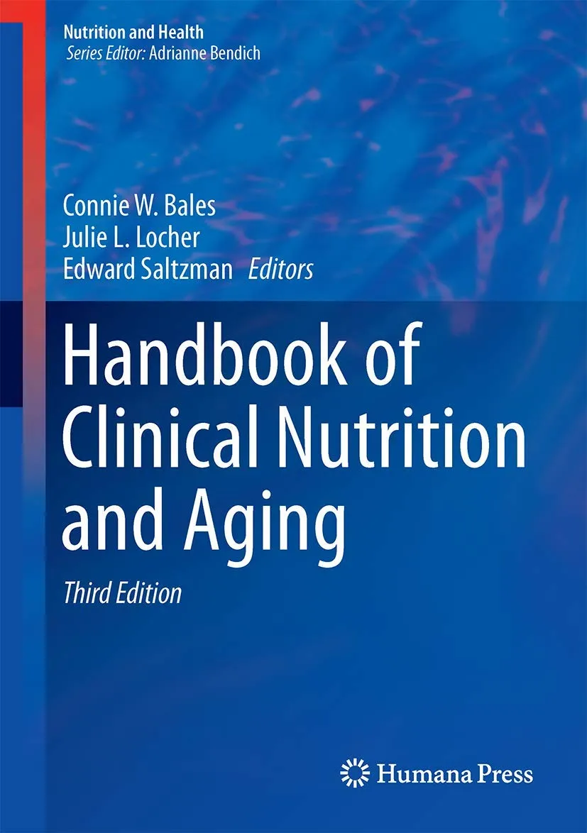 Handbook of Clinical Nutrition and Aging | Third Edition | Hardcover