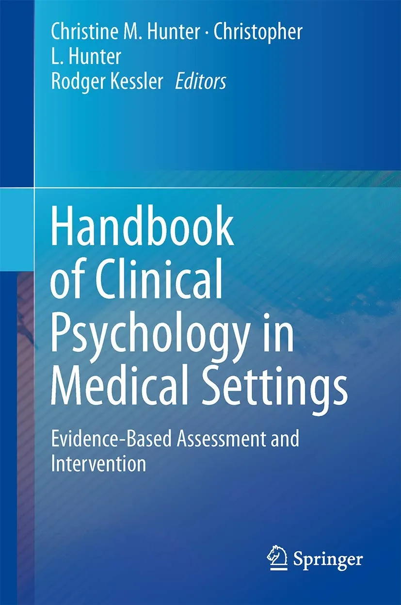 Handbook of Clinical Psychology in Medical Settings | Hardcover