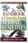 The Handbook of Clinically Tested Herbal Remedies | Volume 2 | Hardcover