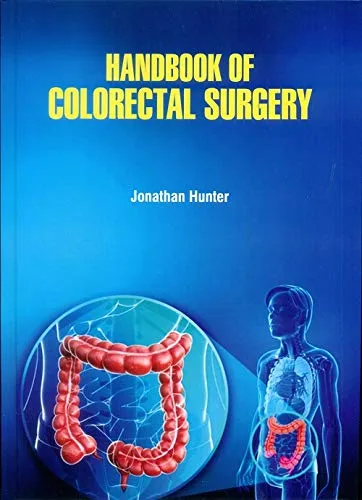Handbook of Colorectal Surgery | Hardcover