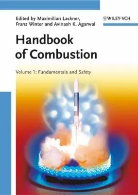 Handbook of Combustion | 5 Vol Set | Hardcover