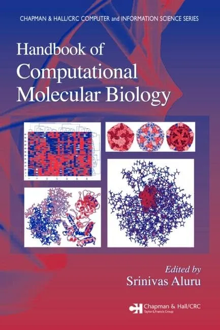 Handbook of Computational Molecular Biology | Hardcover