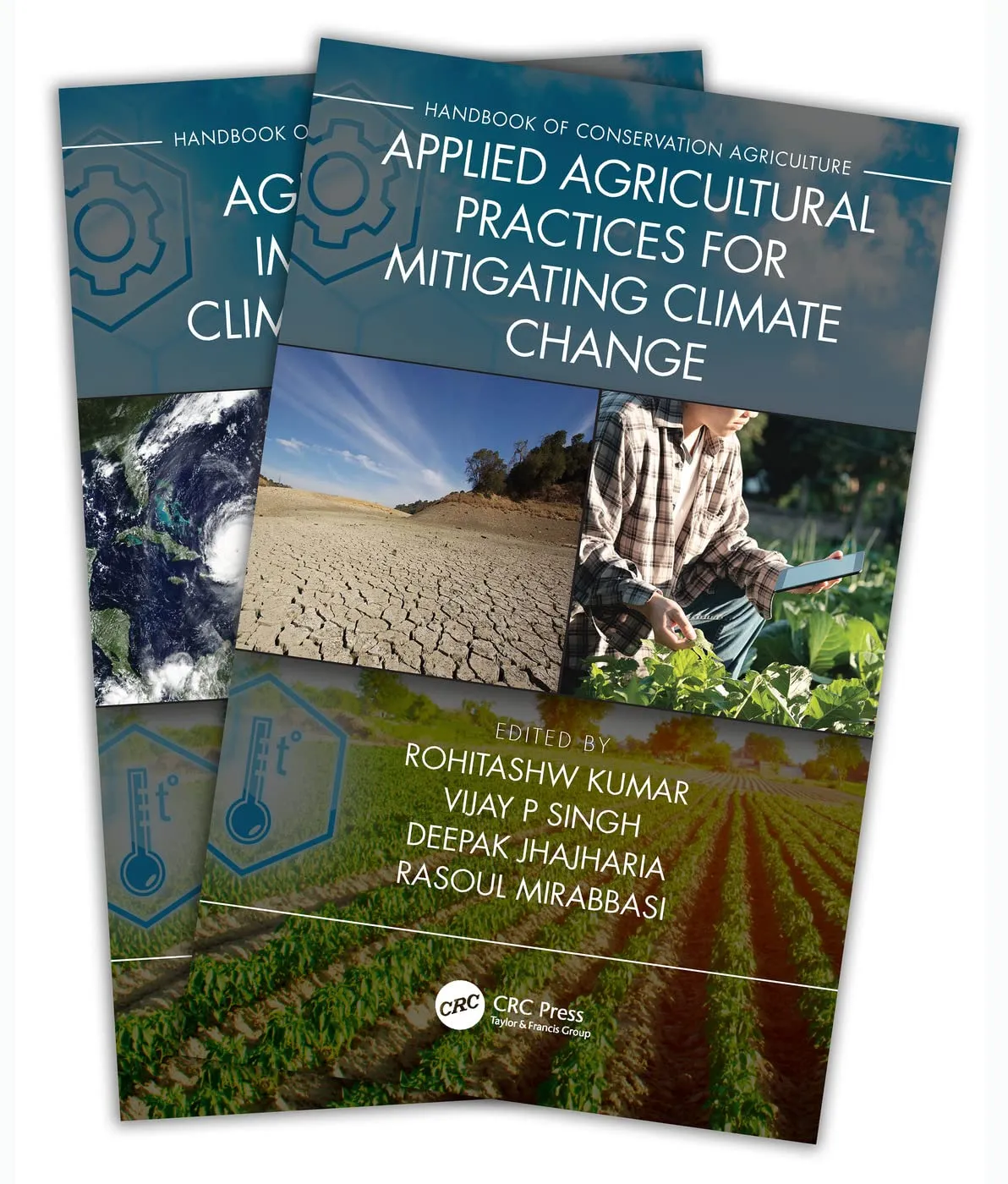 Handbook of Conservation Agriculture | 2 Vols. Set | Hardcover
