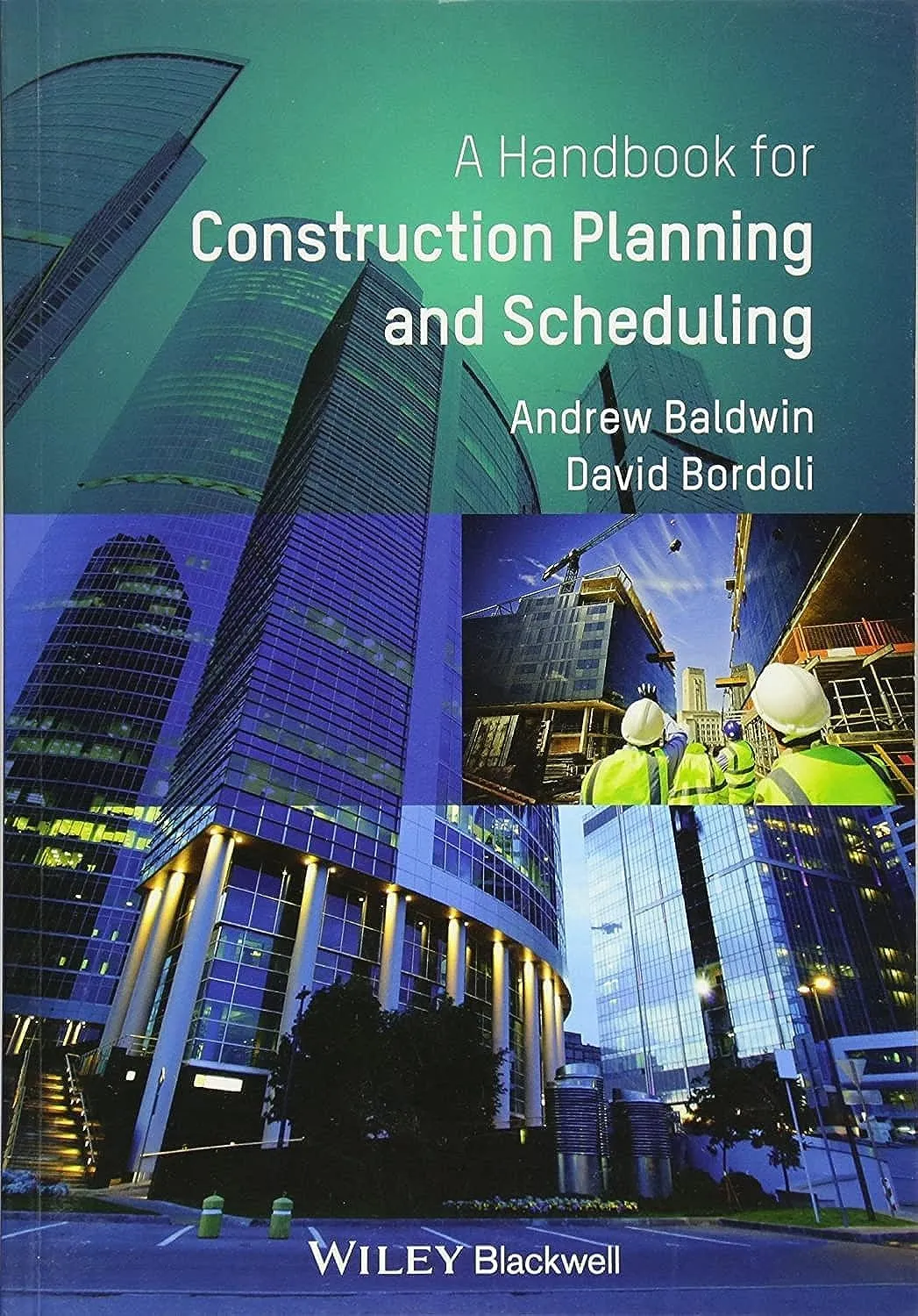 Handbook For Construction Planning And Scheduling | Paperback